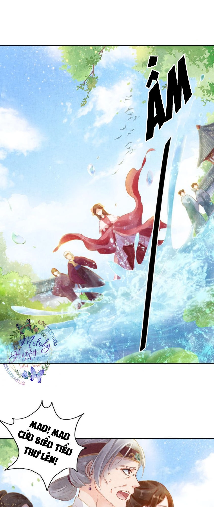 Thịnh Sủng Y Phi Chi Dao Quan Truyện Chapter 8 - 3