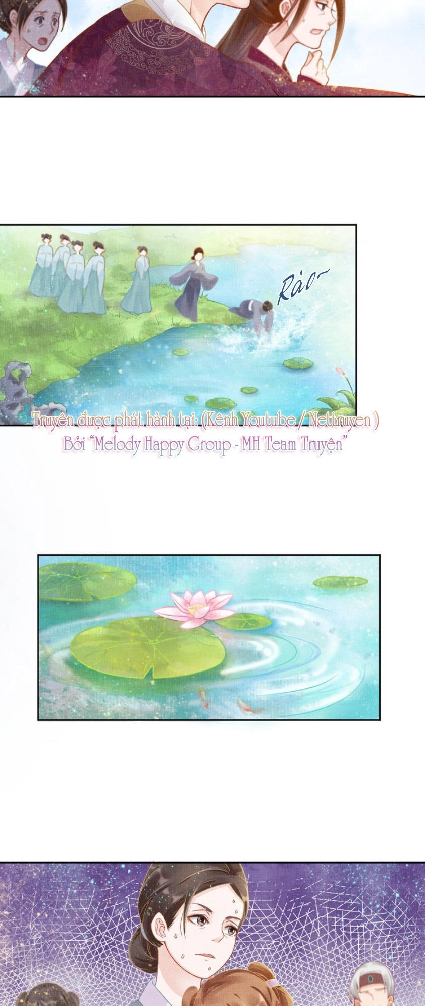 Thịnh Sủng Y Phi Chi Dao Quan Truyện Chapter 8 - 4