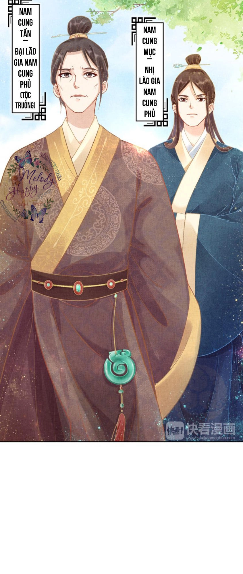 Thịnh Sủng Y Phi Chi Dao Quan Truyện Chapter 8 - 7