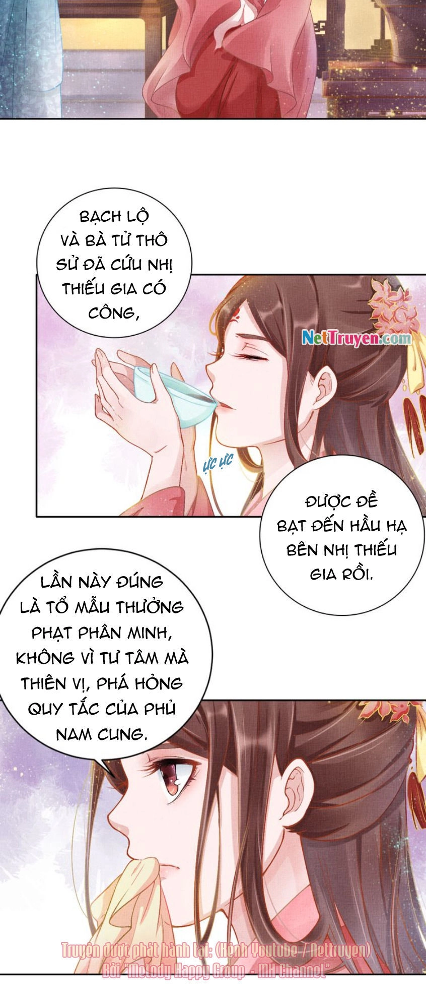 Thịnh Sủng Y Phi Chi Dao Quan Truyện Chapter 10 - 4