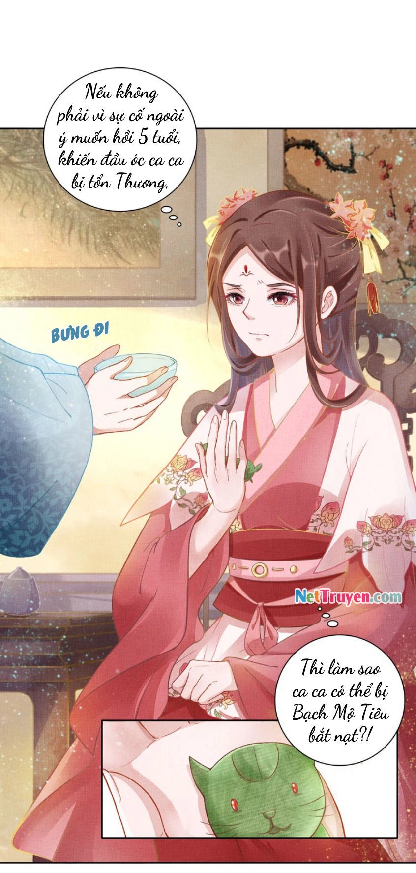 Thịnh Sủng Y Phi Chi Dao Quan Truyện Chapter 10 - 5