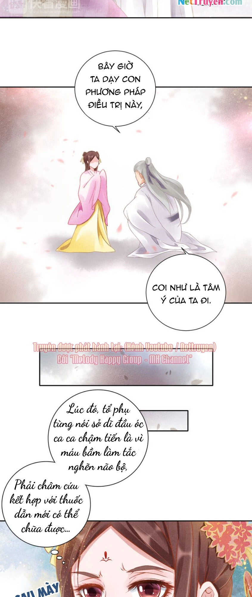 Thịnh Sủng Y Phi Chi Dao Quan Truyện Chapter 10 - 7