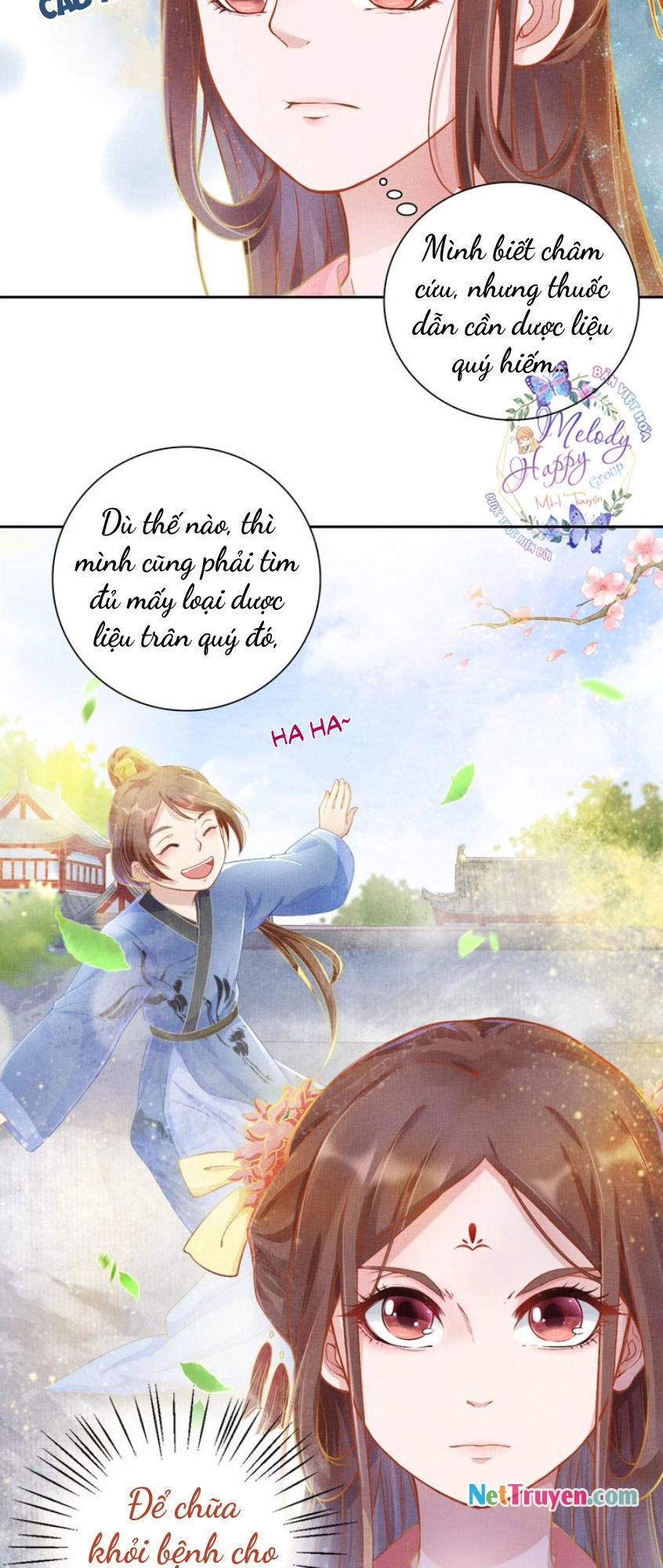 Thịnh Sủng Y Phi Chi Dao Quan Truyện Chapter 10 - 8