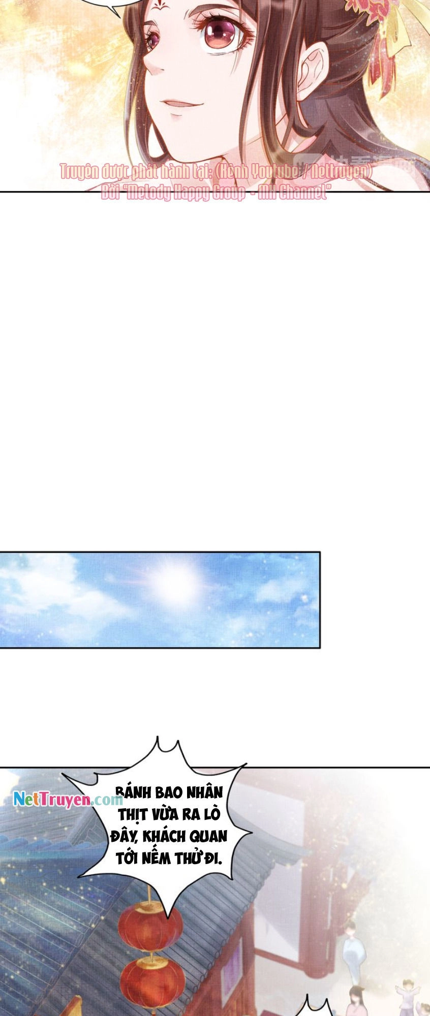 Thịnh Sủng Y Phi Chi Dao Quan Truyện Chapter 10 - 11