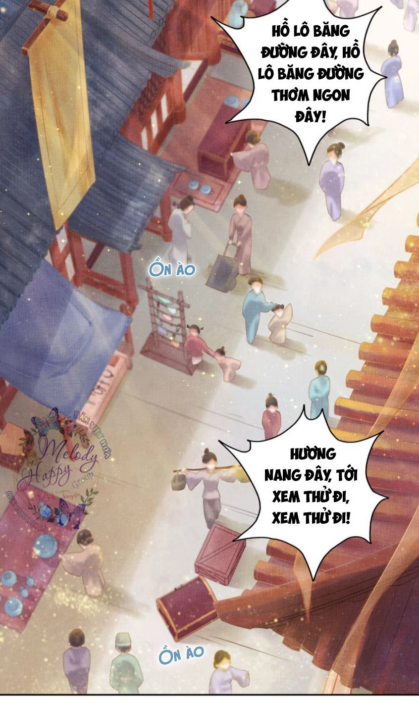 Thịnh Sủng Y Phi Chi Dao Quan Truyện Chapter 10 - 12