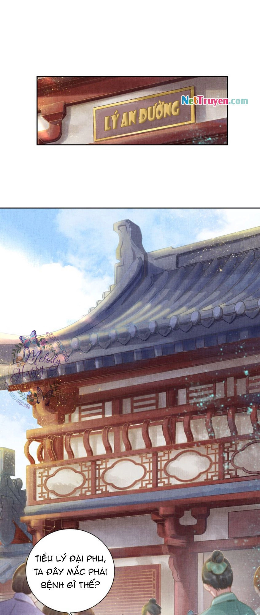 Thịnh Sủng Y Phi Chi Dao Quan Truyện Chapter 11 - 3