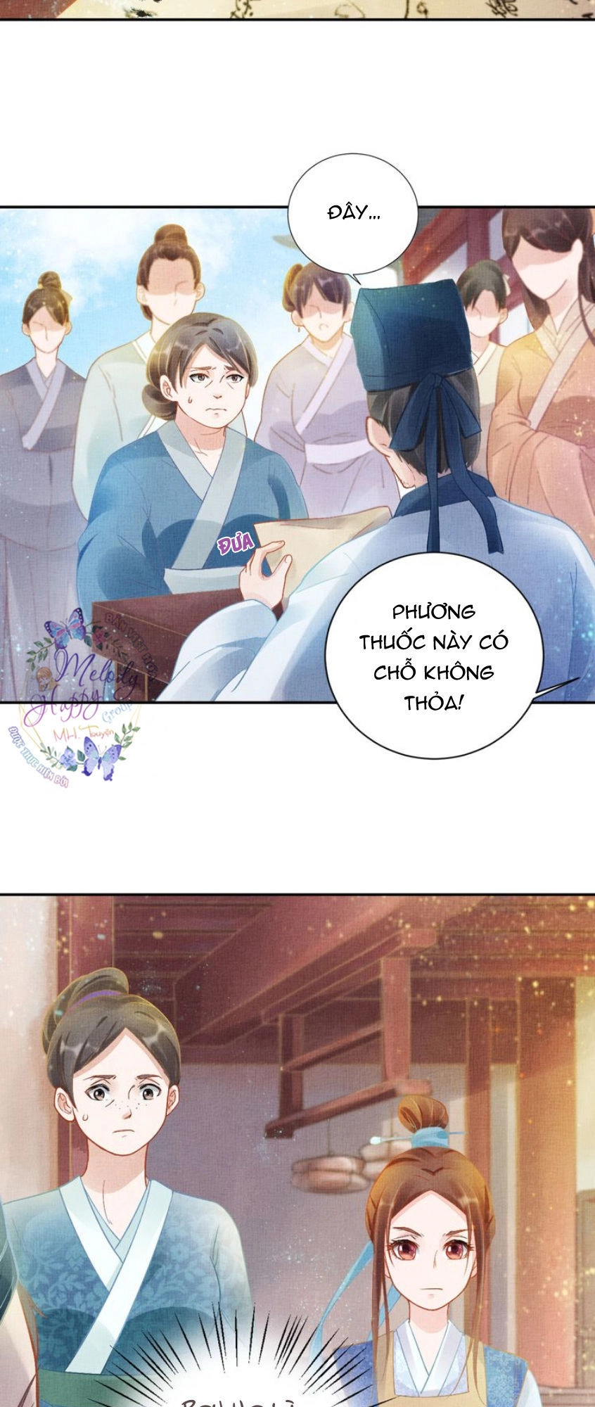 Thịnh Sủng Y Phi Chi Dao Quan Truyện Chapter 11 - 5