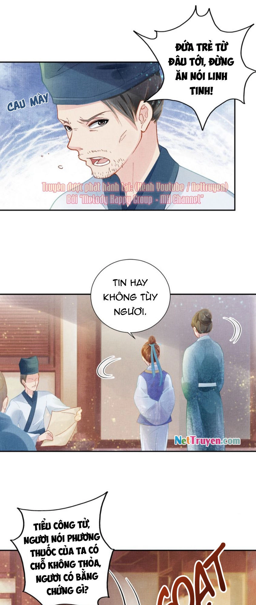 Thịnh Sủng Y Phi Chi Dao Quan Truyện Chapter 11 - 7