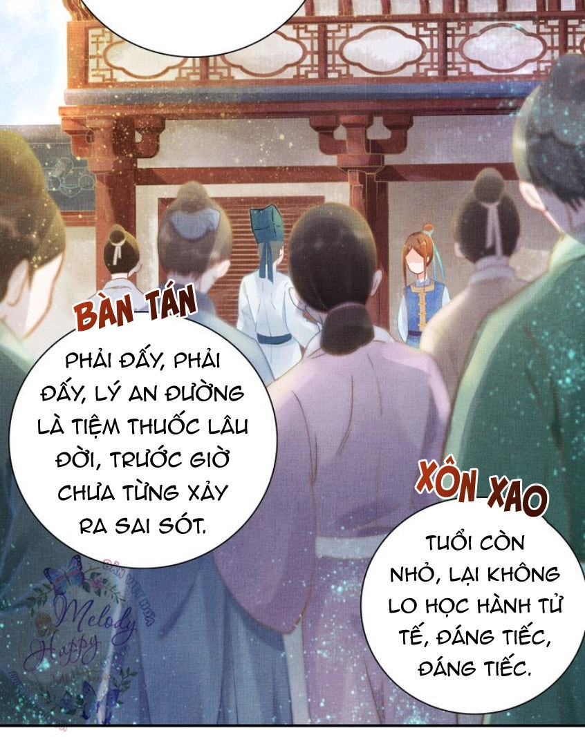 Thịnh Sủng Y Phi Chi Dao Quan Truyện Chapter 11 - 10