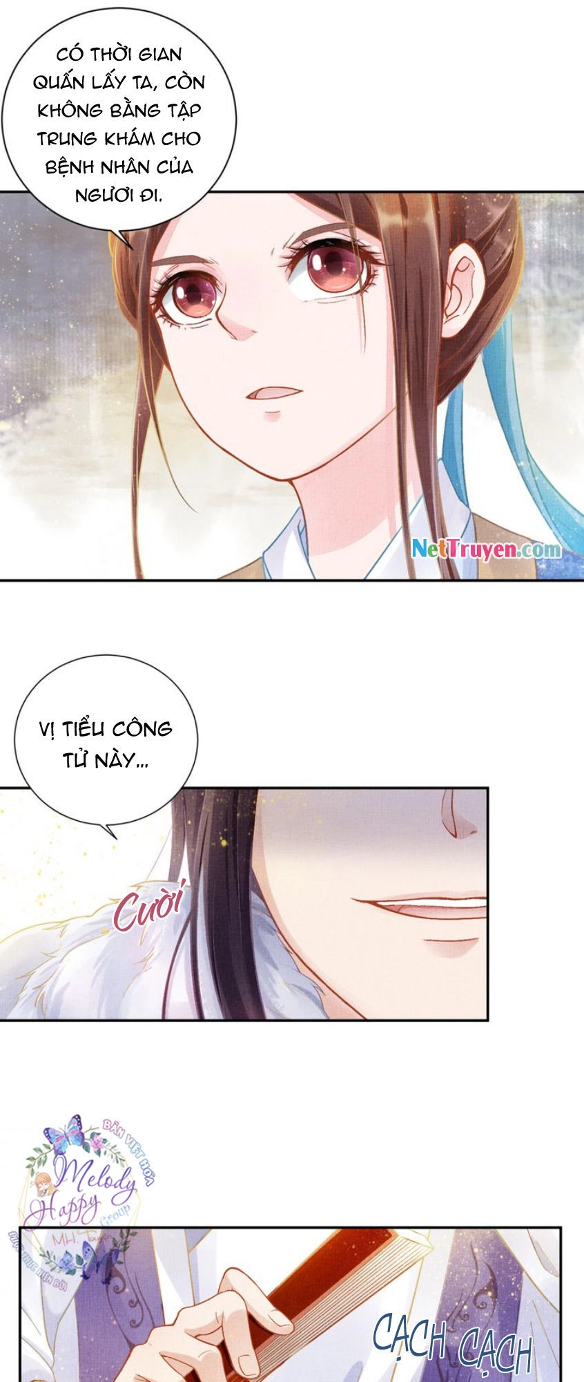 Thịnh Sủng Y Phi Chi Dao Quan Truyện Chapter 11 - 11