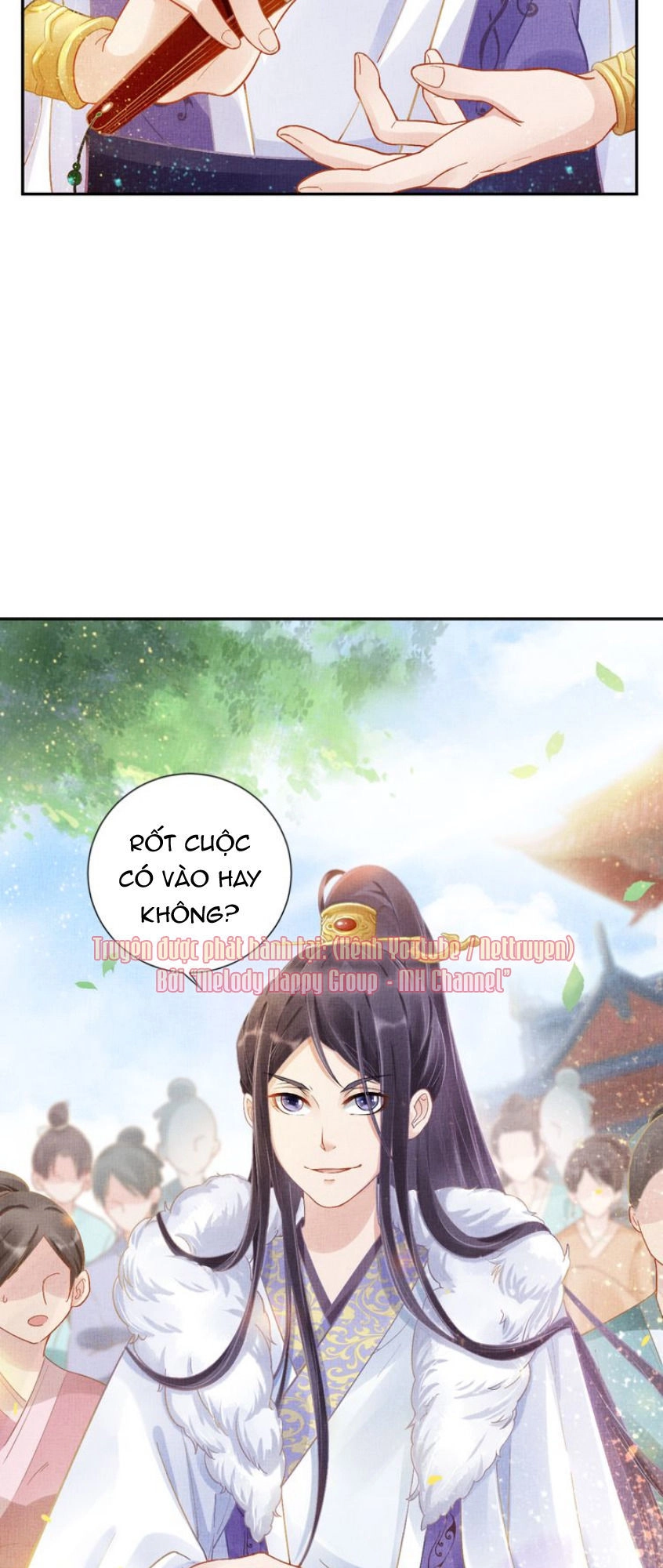 Thịnh Sủng Y Phi Chi Dao Quan Truyện Chapter 11 - 12