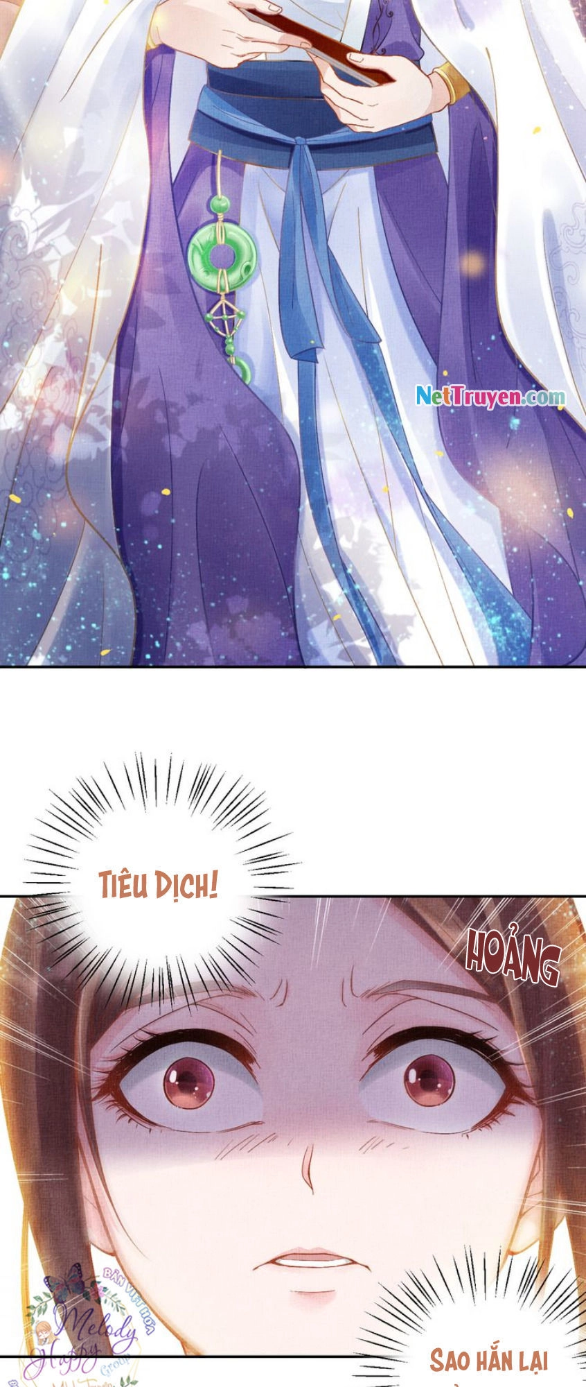 Thịnh Sủng Y Phi Chi Dao Quan Truyện Chapter 11 - 13