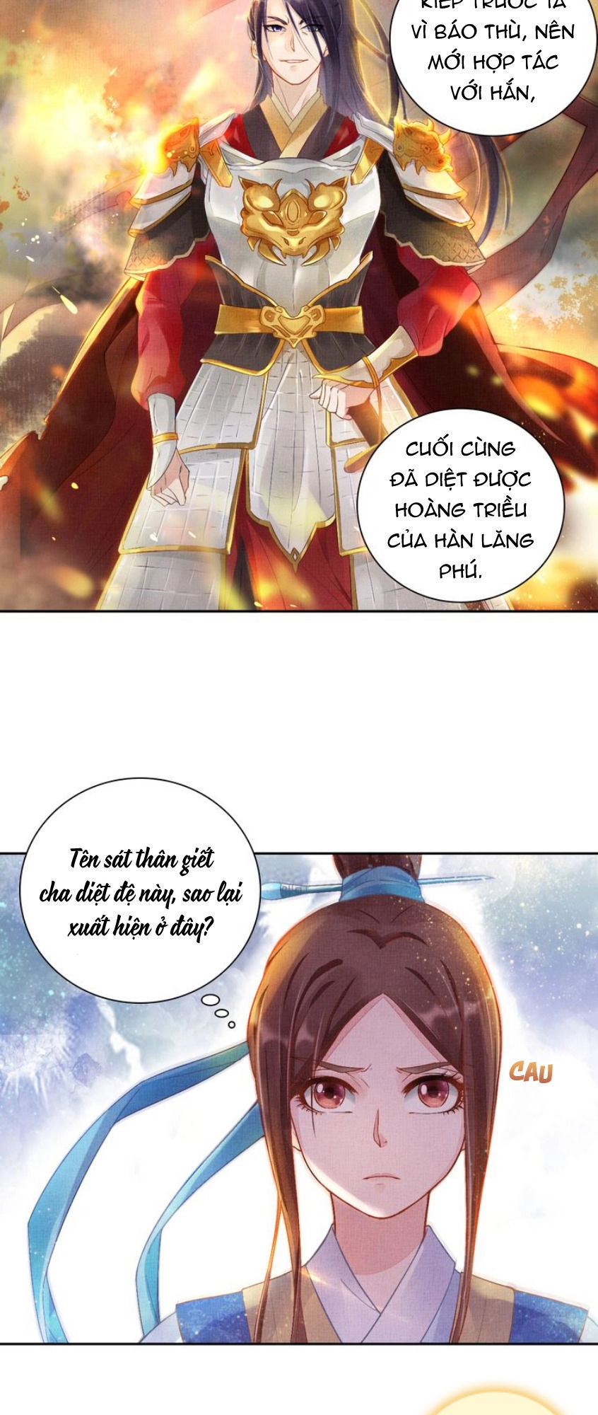 Thịnh Sủng Y Phi Chi Dao Quan Truyện Chapter 12 - 5