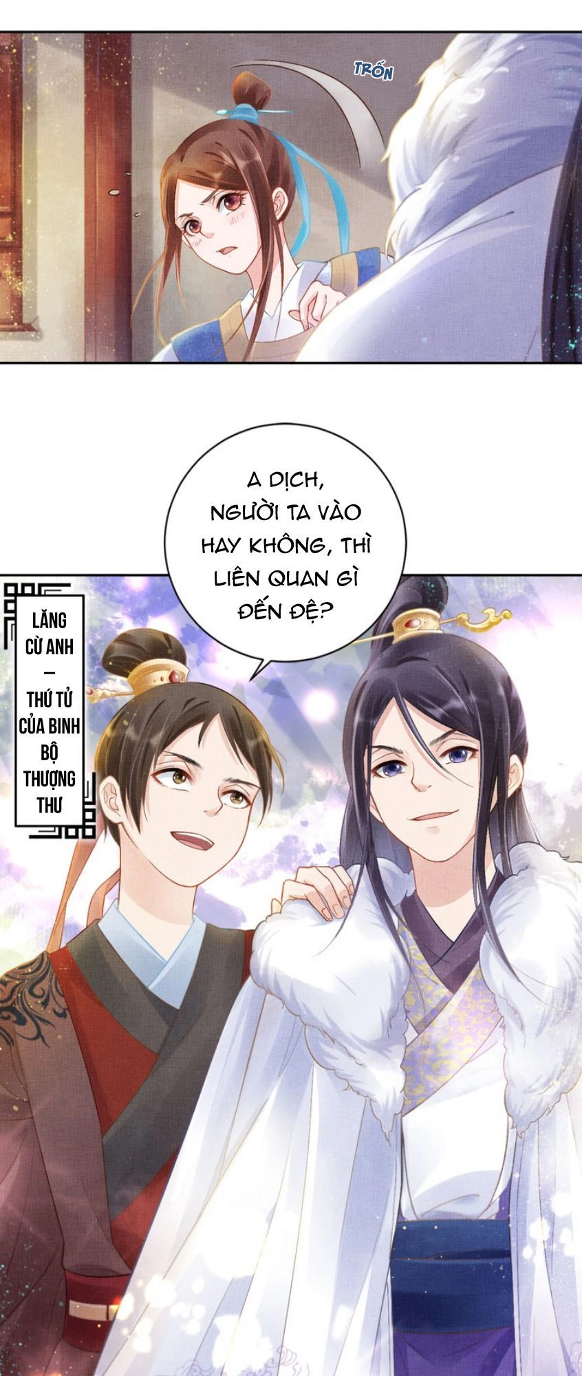 Thịnh Sủng Y Phi Chi Dao Quan Truyện Chapter 12 - 7