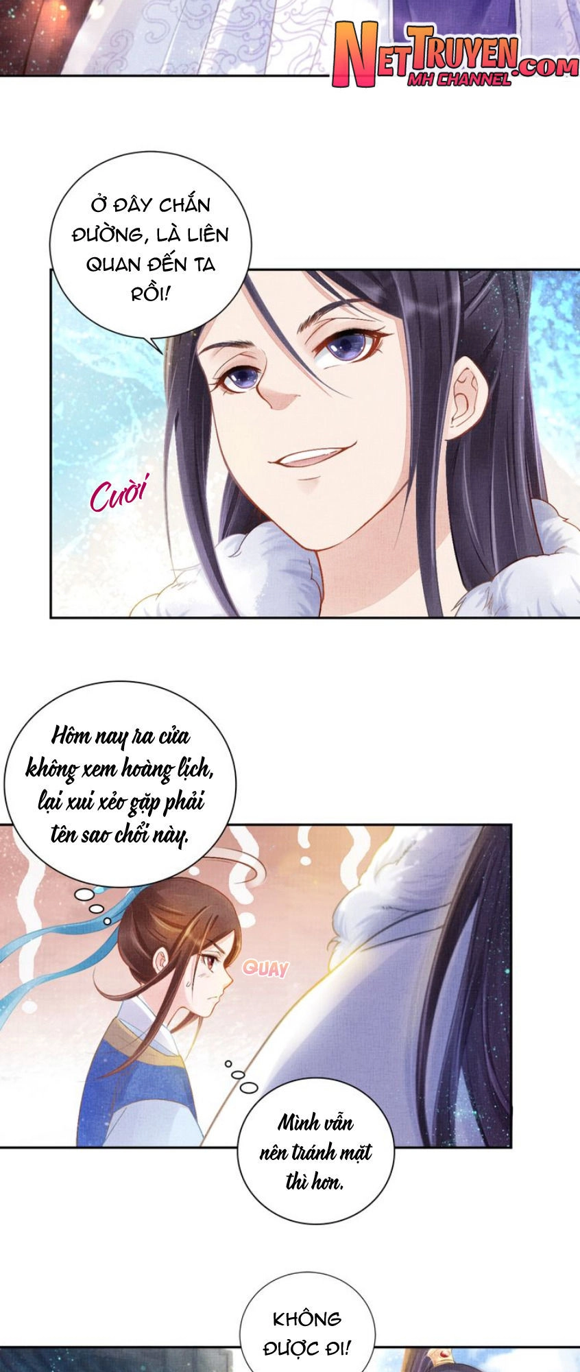 Thịnh Sủng Y Phi Chi Dao Quan Truyện Chapter 12 - 8