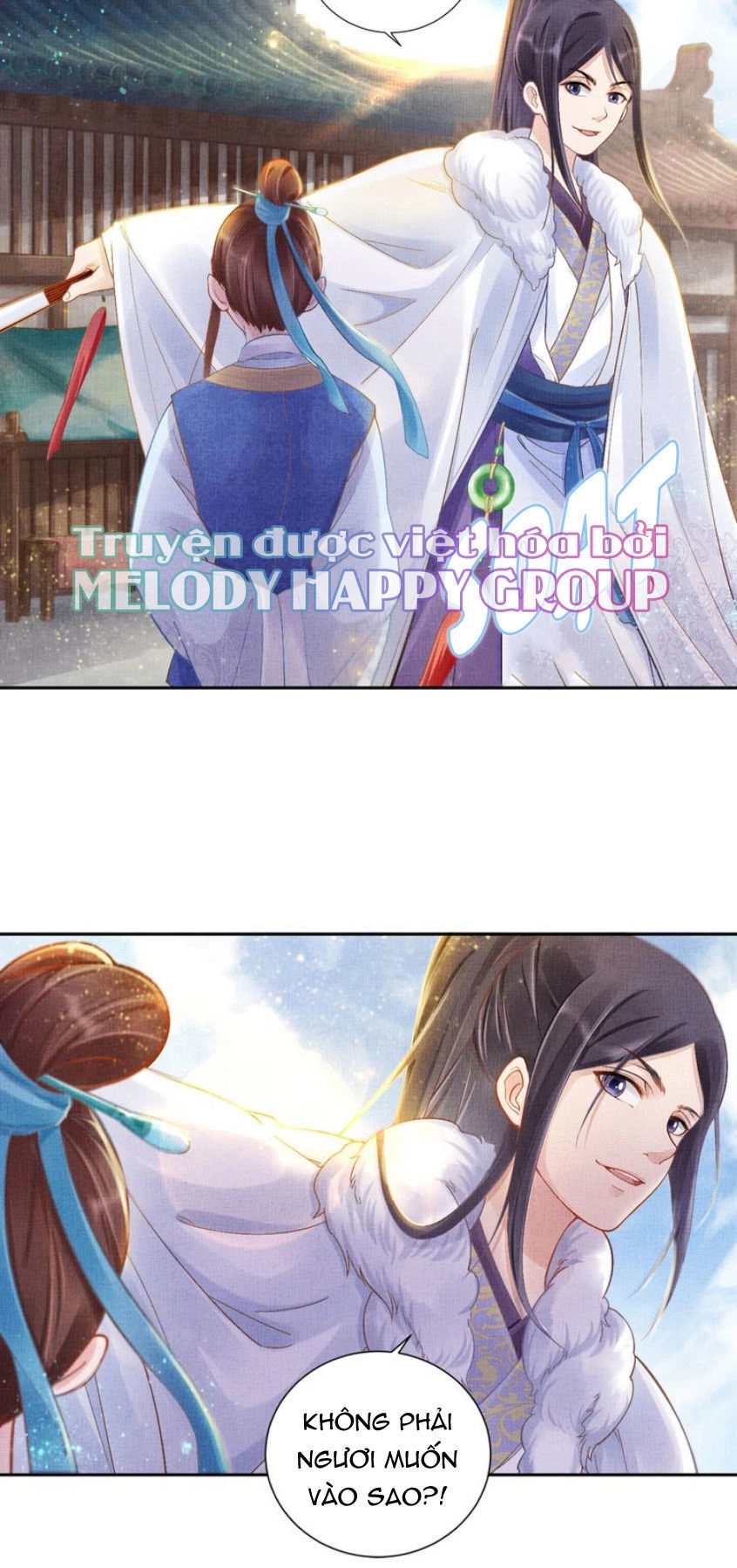 Thịnh Sủng Y Phi Chi Dao Quan Truyện Chapter 12 - 9