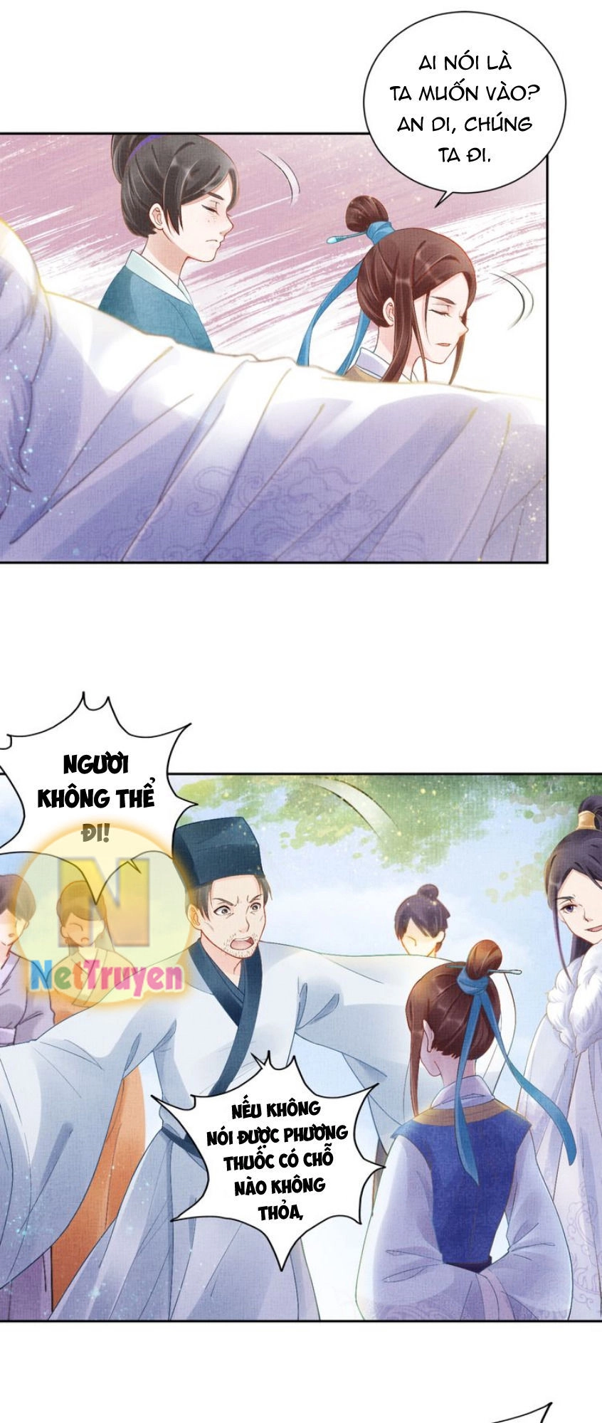 Thịnh Sủng Y Phi Chi Dao Quan Truyện Chapter 12 - 10