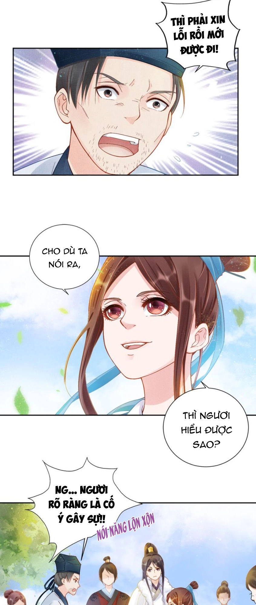 Thịnh Sủng Y Phi Chi Dao Quan Truyện Chapter 12 - 11