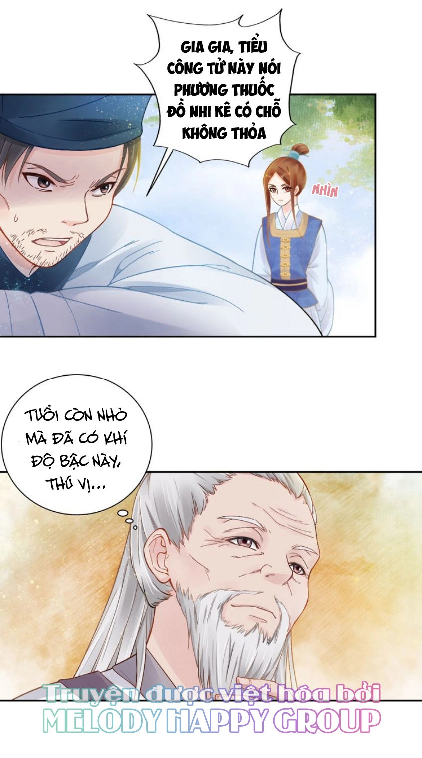 Thịnh Sủng Y Phi Chi Dao Quan Truyện Chapter 12 - 13