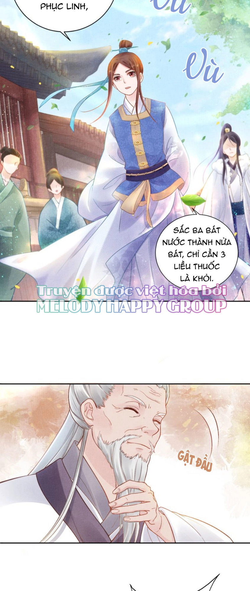 Thịnh Sủng Y Phi Chi Dao Quan Truyện Chapter 13 - 7