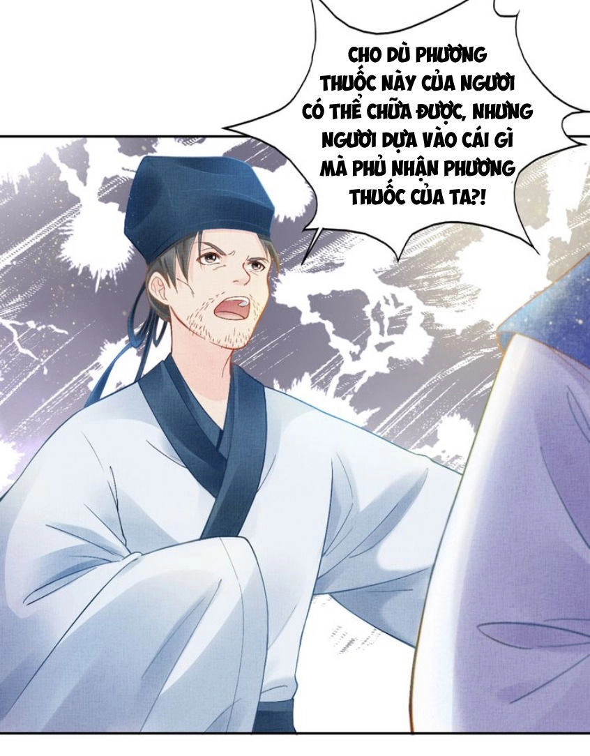 Thịnh Sủng Y Phi Chi Dao Quan Truyện Chapter 13 - 8