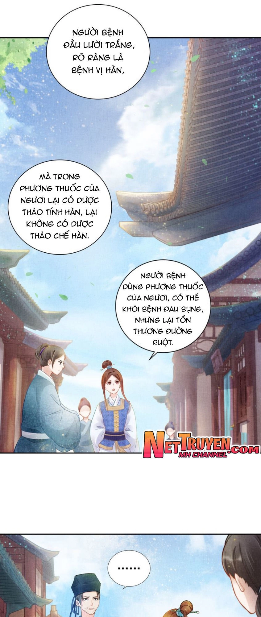 Thịnh Sủng Y Phi Chi Dao Quan Truyện Chapter 13 - 9