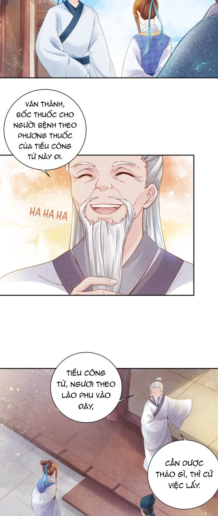 Thịnh Sủng Y Phi Chi Dao Quan Truyện Chapter 13 - 10