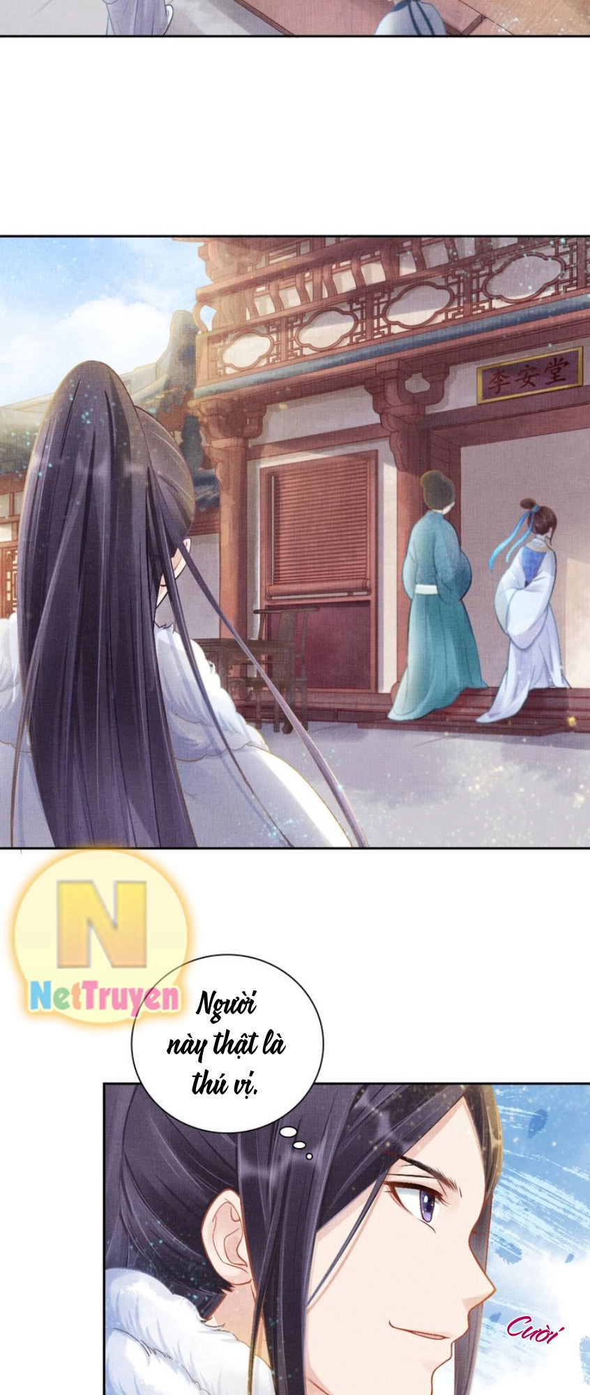 Thịnh Sủng Y Phi Chi Dao Quan Truyện Chapter 13 - 11