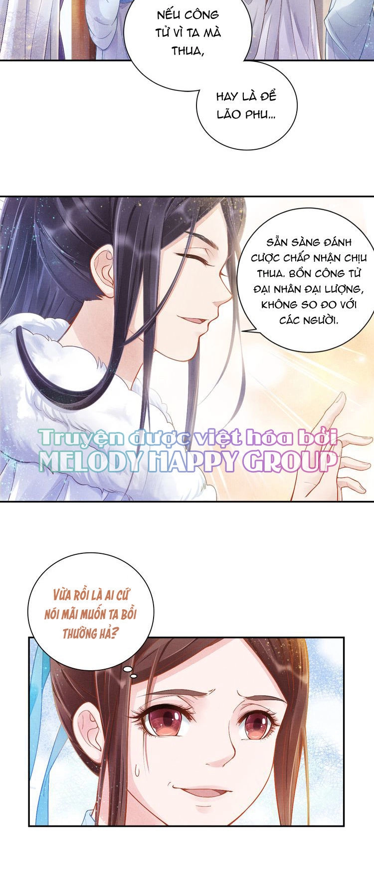 Thịnh Sủng Y Phi Chi Dao Quan Truyện Chapter 14 - 5