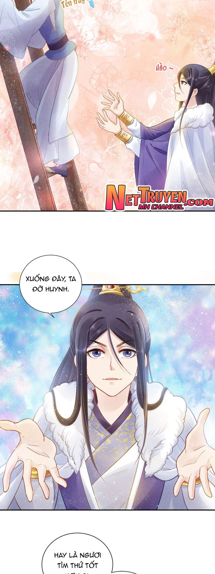 Thịnh Sủng Y Phi Chi Dao Quan Truyện Chapter 14 - 11