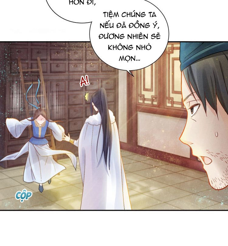 Thịnh Sủng Y Phi Chi Dao Quan Truyện Chapter 14 - 12