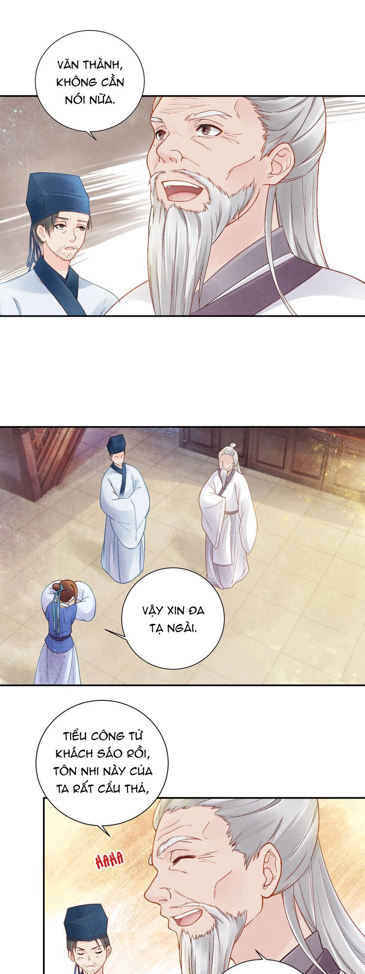 Thịnh Sủng Y Phi Chi Dao Quan Truyện Chapter 14 - 13