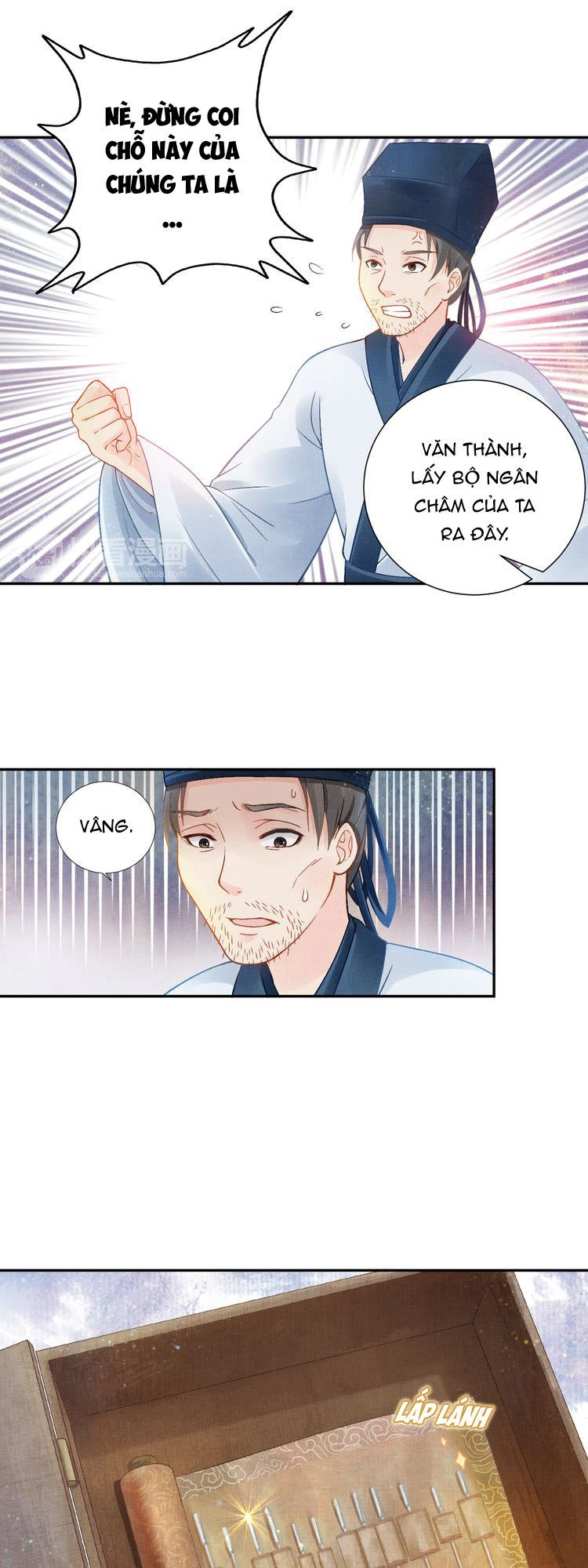 Thịnh Sủng Y Phi Chi Dao Quan Truyện Chapter 15 - 4