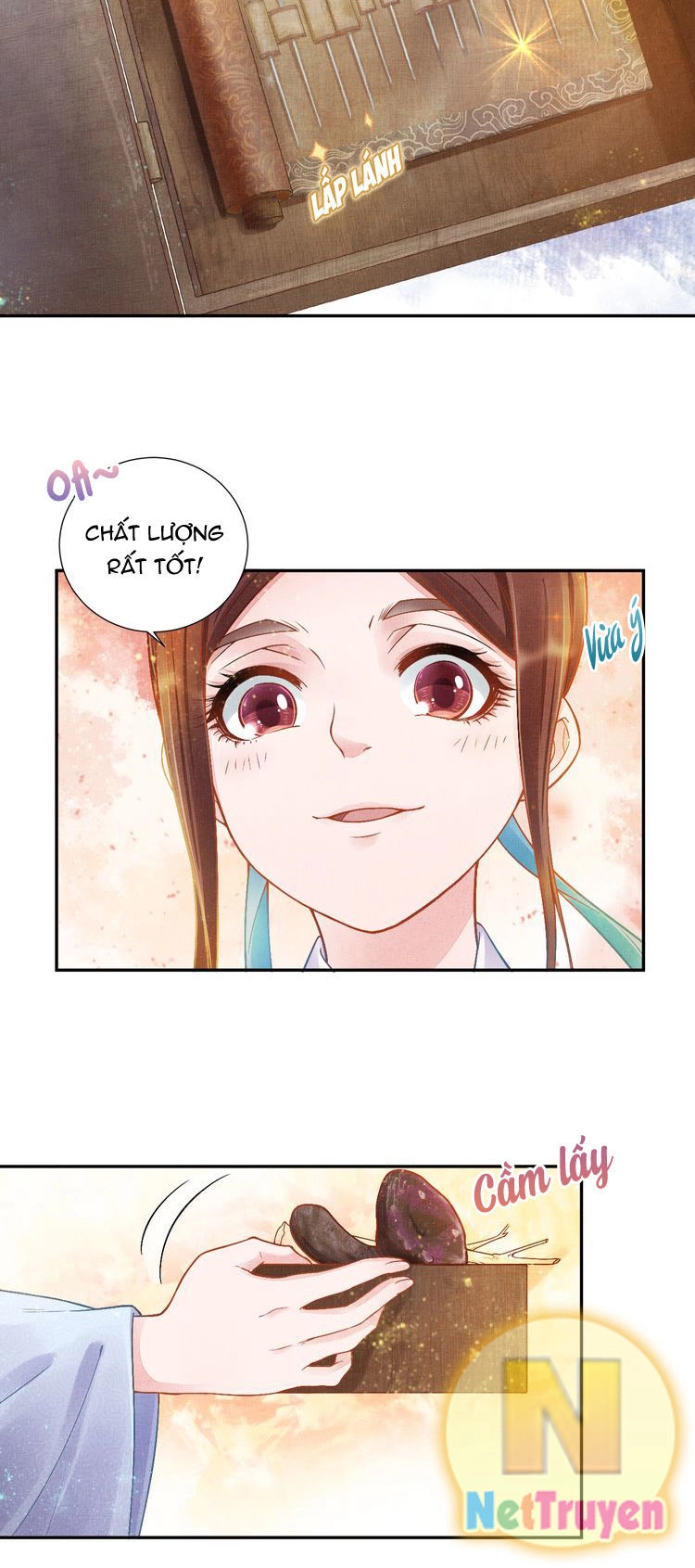 Thịnh Sủng Y Phi Chi Dao Quan Truyện Chapter 15 - 5