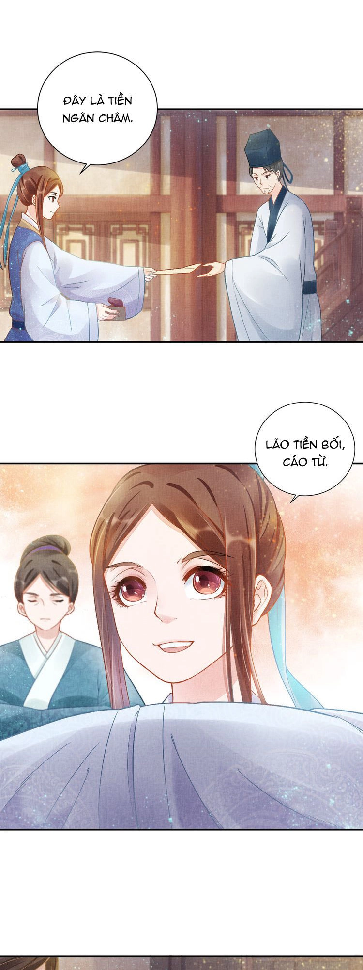 Thịnh Sủng Y Phi Chi Dao Quan Truyện Chapter 15 - 6