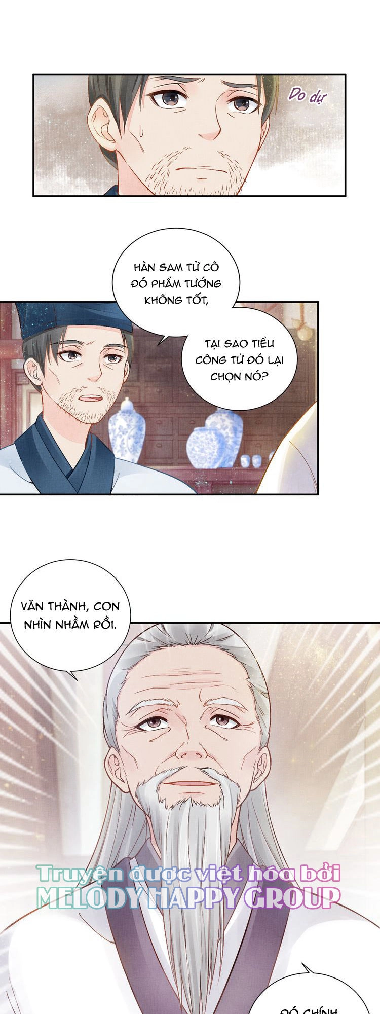 Thịnh Sủng Y Phi Chi Dao Quan Truyện Chapter 15 - 8