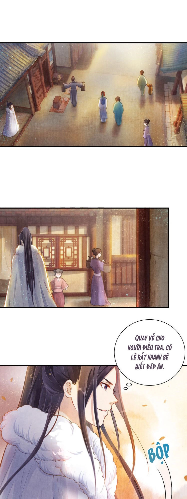 Thịnh Sủng Y Phi Chi Dao Quan Truyện Chapter 15 - 12