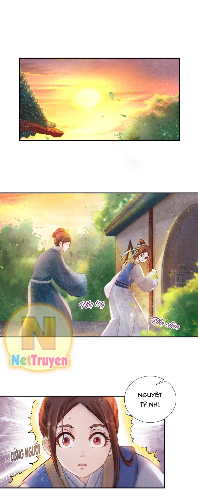 Thịnh Sủng Y Phi Chi Dao Quan Truyện Chapter 15 - 14