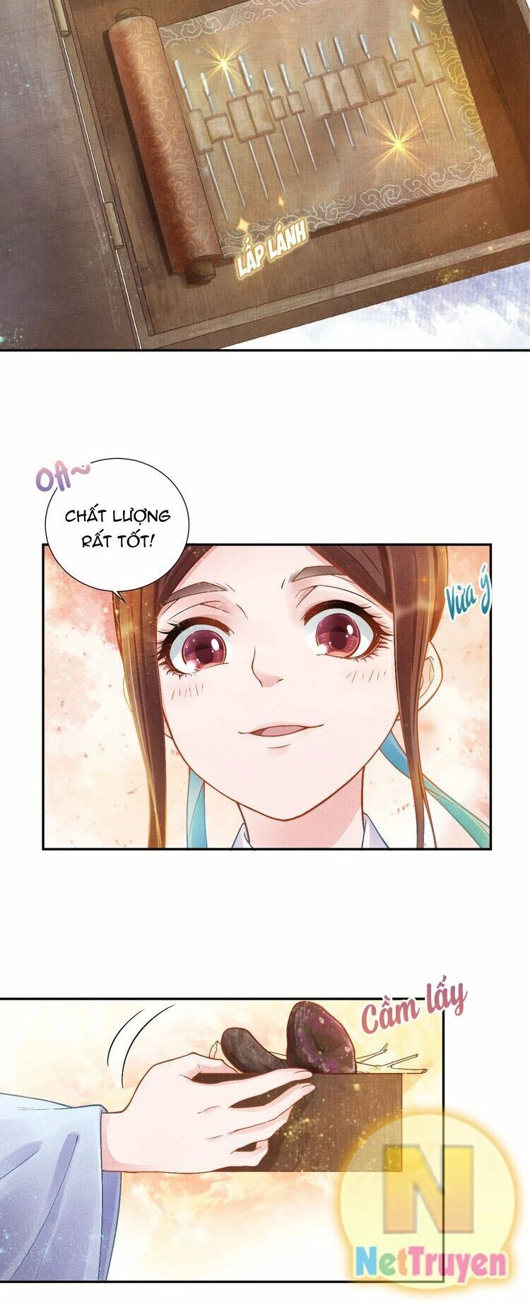 Thịnh Sủng Y Phi Chi Dao Quan Truyện Chapter 16 - 5