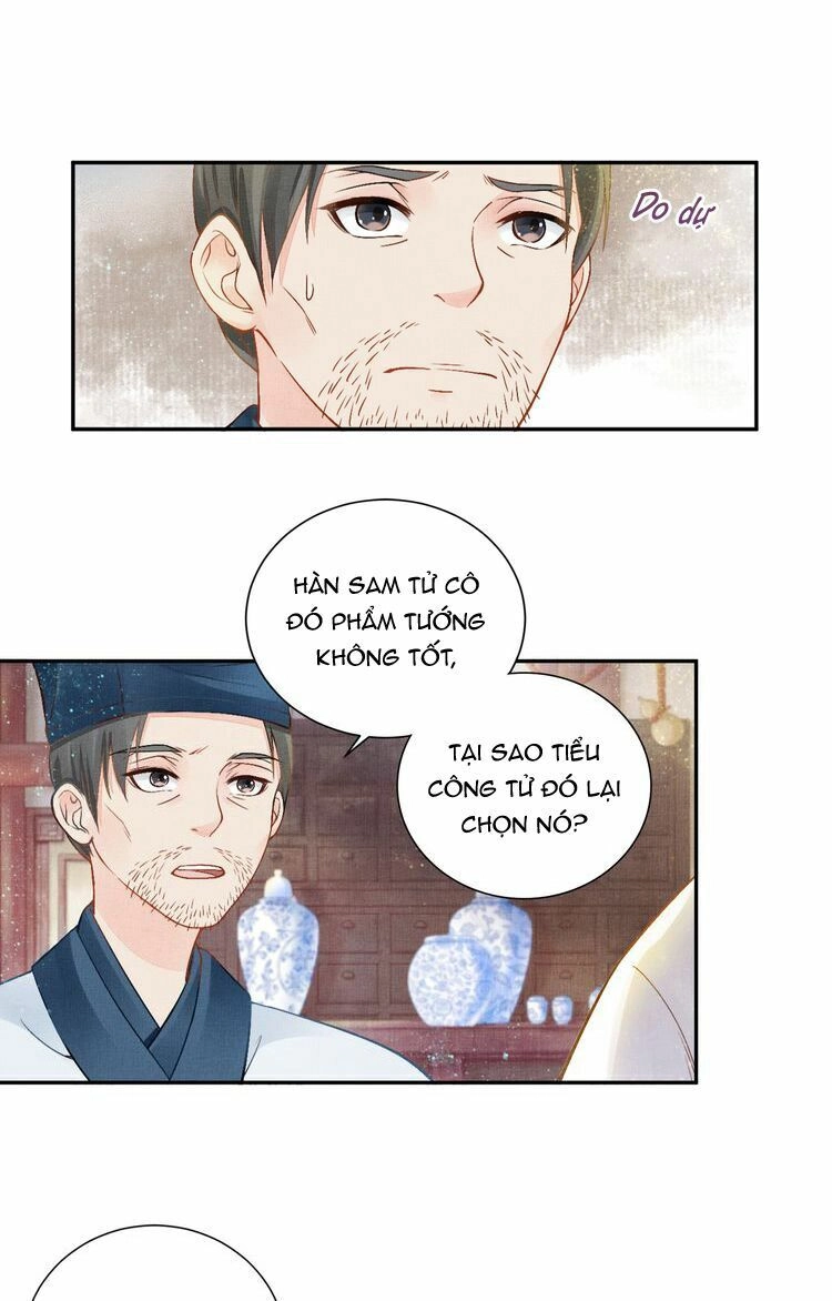 Thịnh Sủng Y Phi Chi Dao Quan Truyện Chapter 16 - 8
