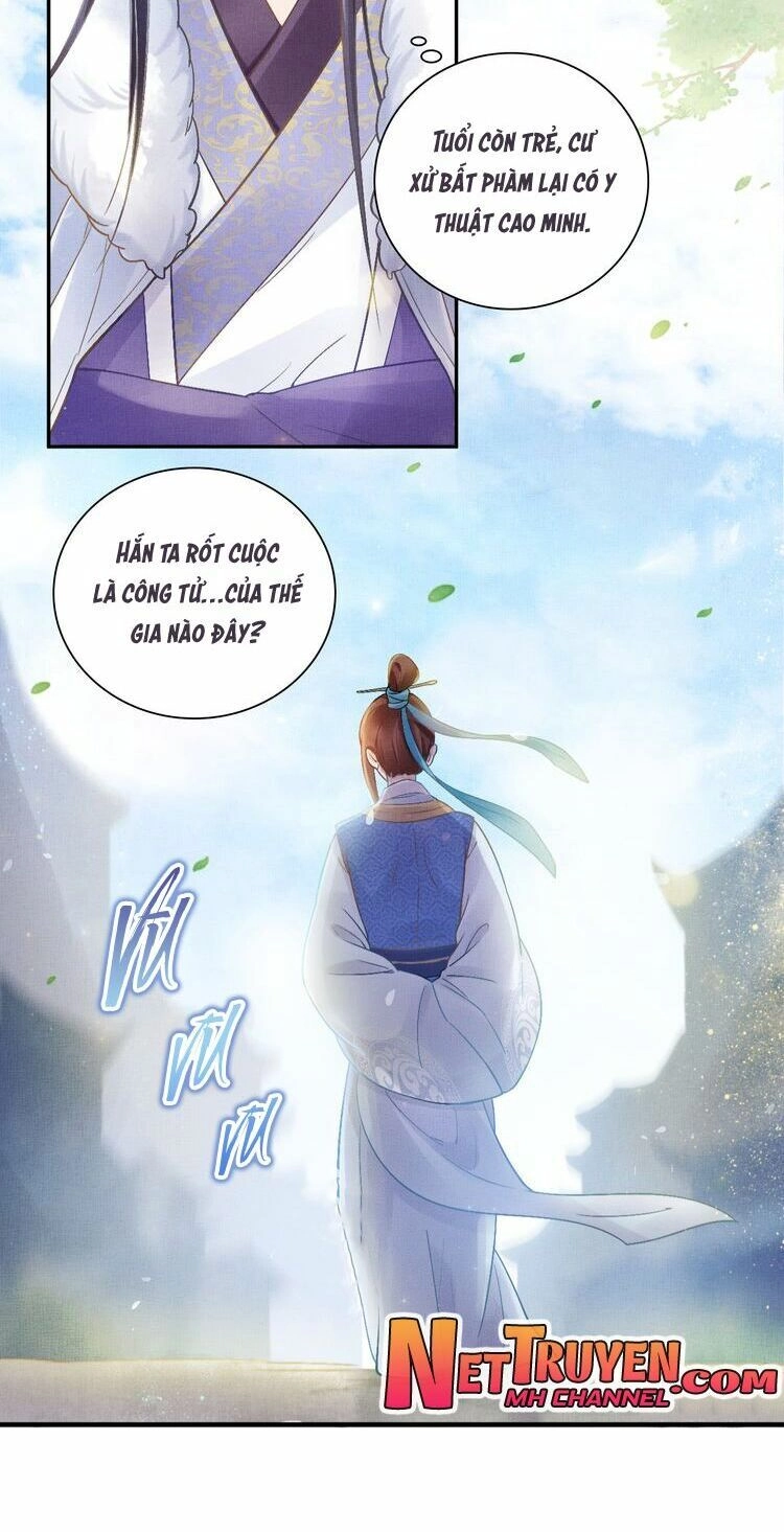 Thịnh Sủng Y Phi Chi Dao Quan Truyện Chapter 16 - 11