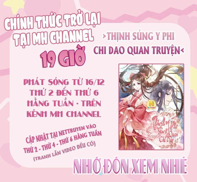 Thịnh Sủng Y Phi Chi Dao Quan Truyện Chapter 16 - 16