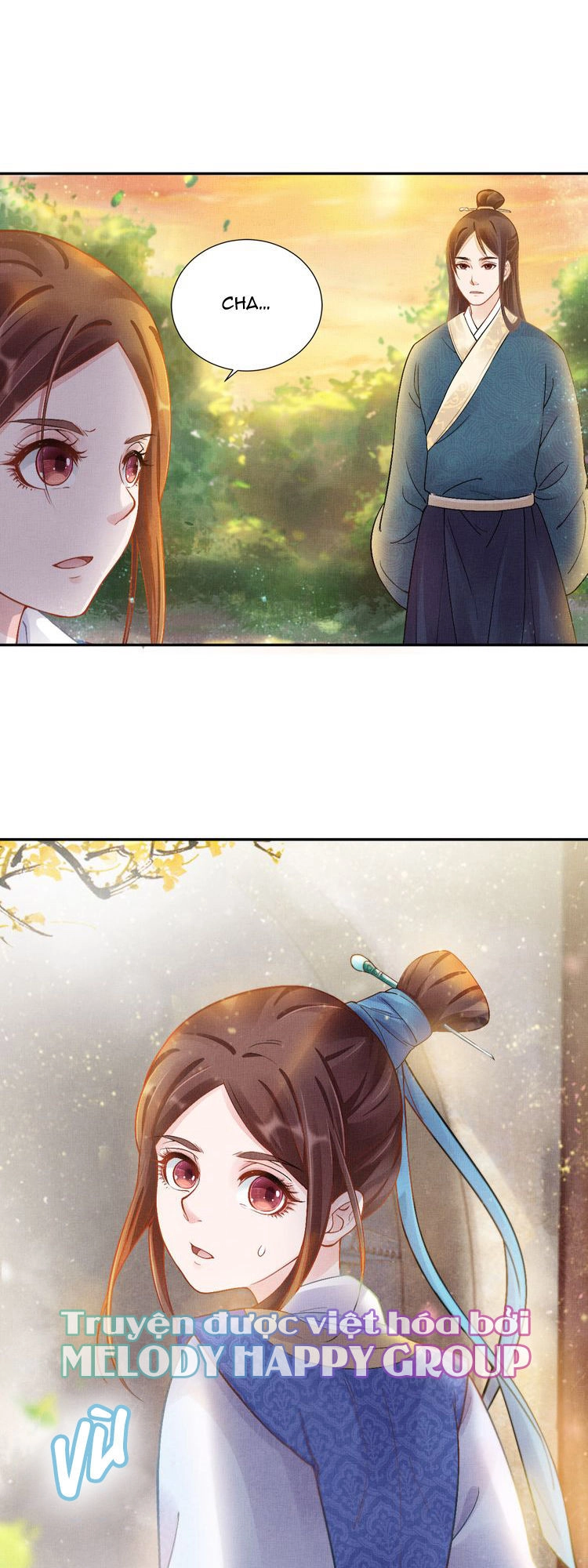 Thịnh Sủng Y Phi Chi Dao Quan Truyện Chapter 17 - 4