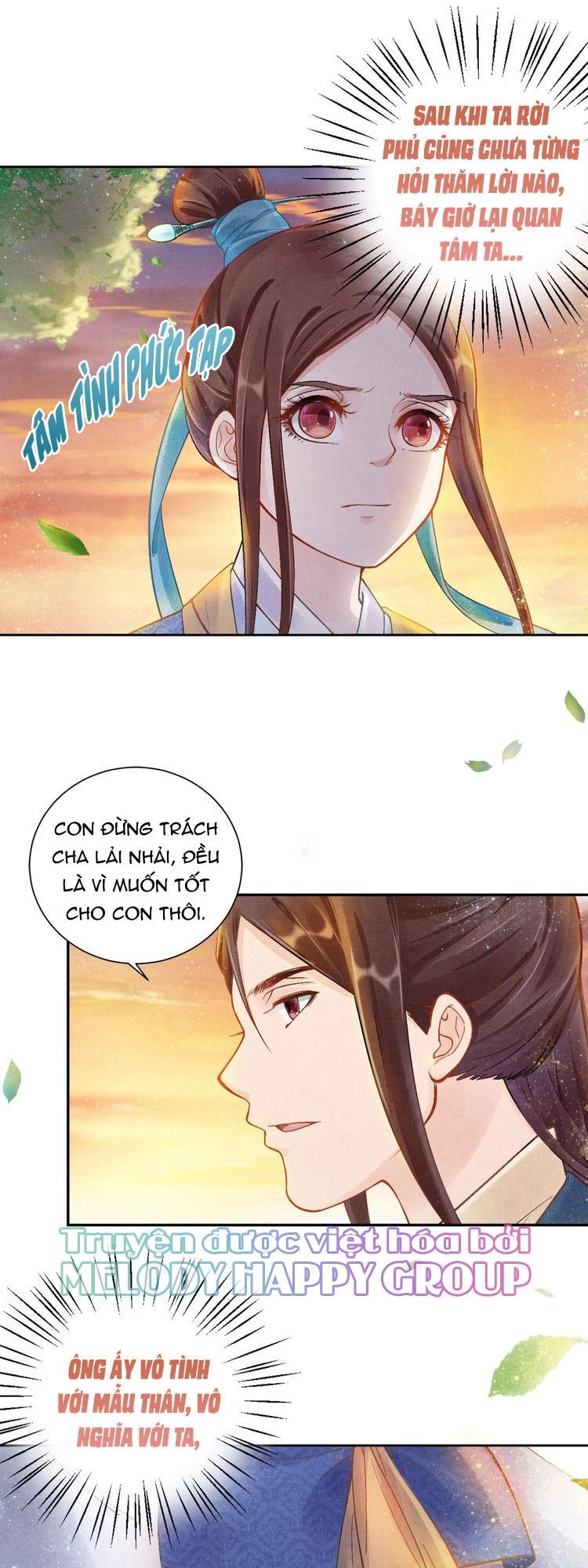 Thịnh Sủng Y Phi Chi Dao Quan Truyện Chapter 17 - 8