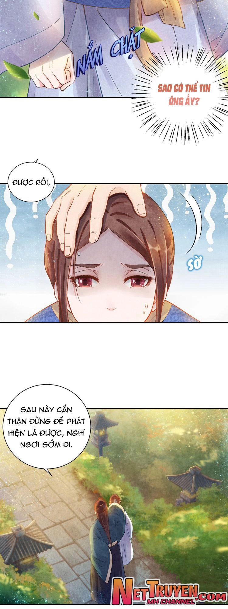 Thịnh Sủng Y Phi Chi Dao Quan Truyện Chapter 17 - 9