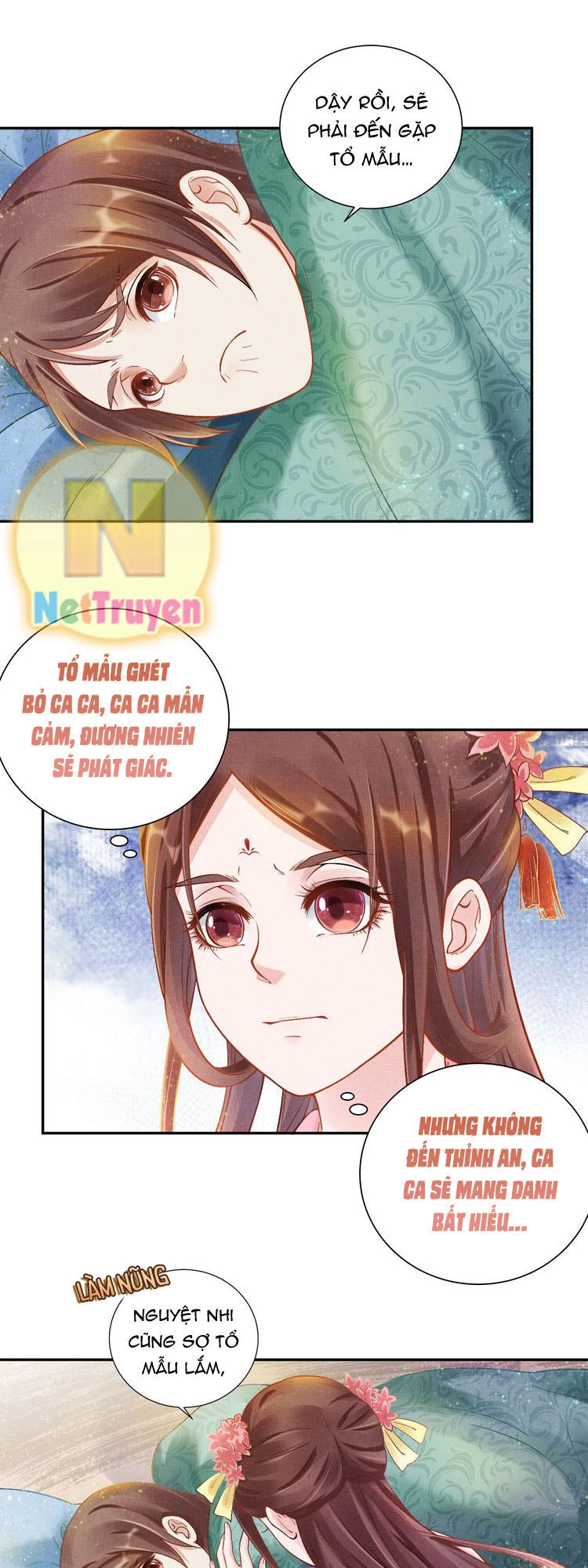 Thịnh Sủng Y Phi Chi Dao Quan Truyện Chapter 17 - 15