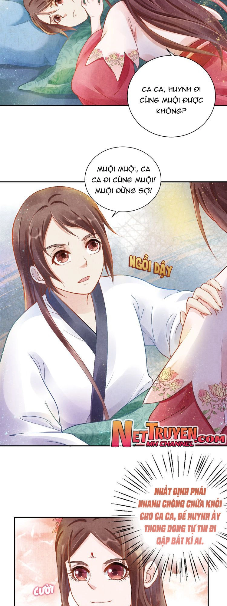 Thịnh Sủng Y Phi Chi Dao Quan Truyện Chapter 17 - 16