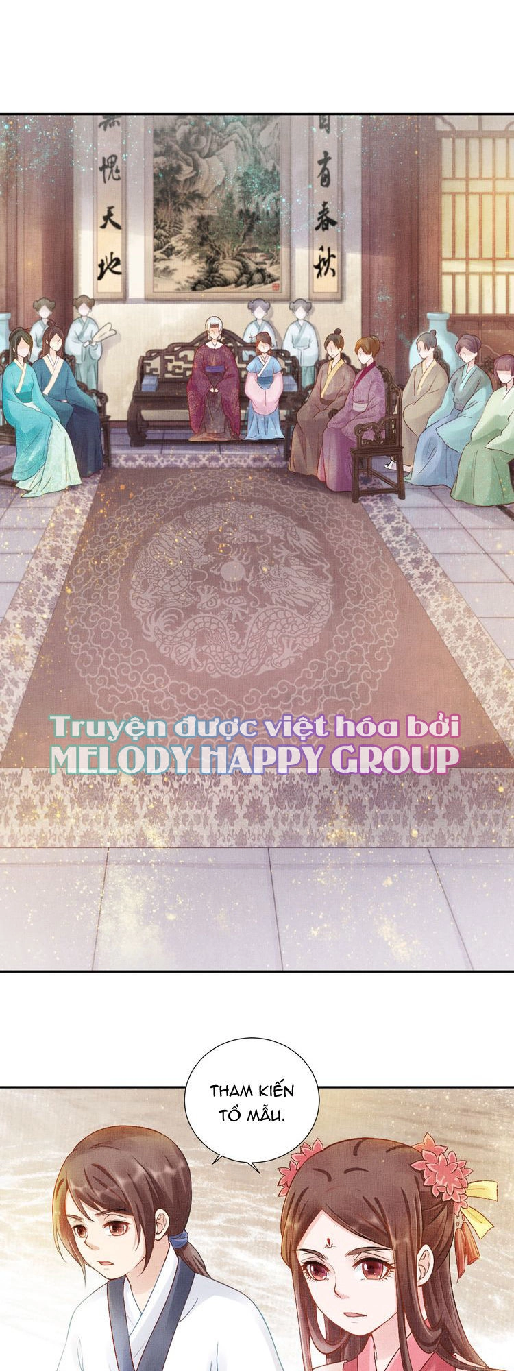 Thịnh Sủng Y Phi Chi Dao Quan Truyện Chapter 18 - 4