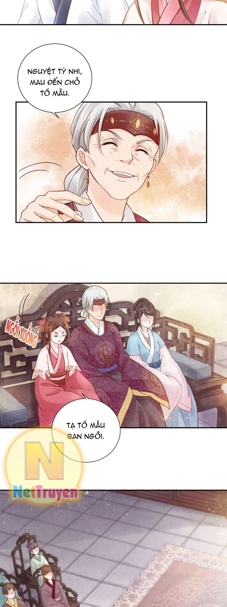 Thịnh Sủng Y Phi Chi Dao Quan Truyện Chapter 18 - 5