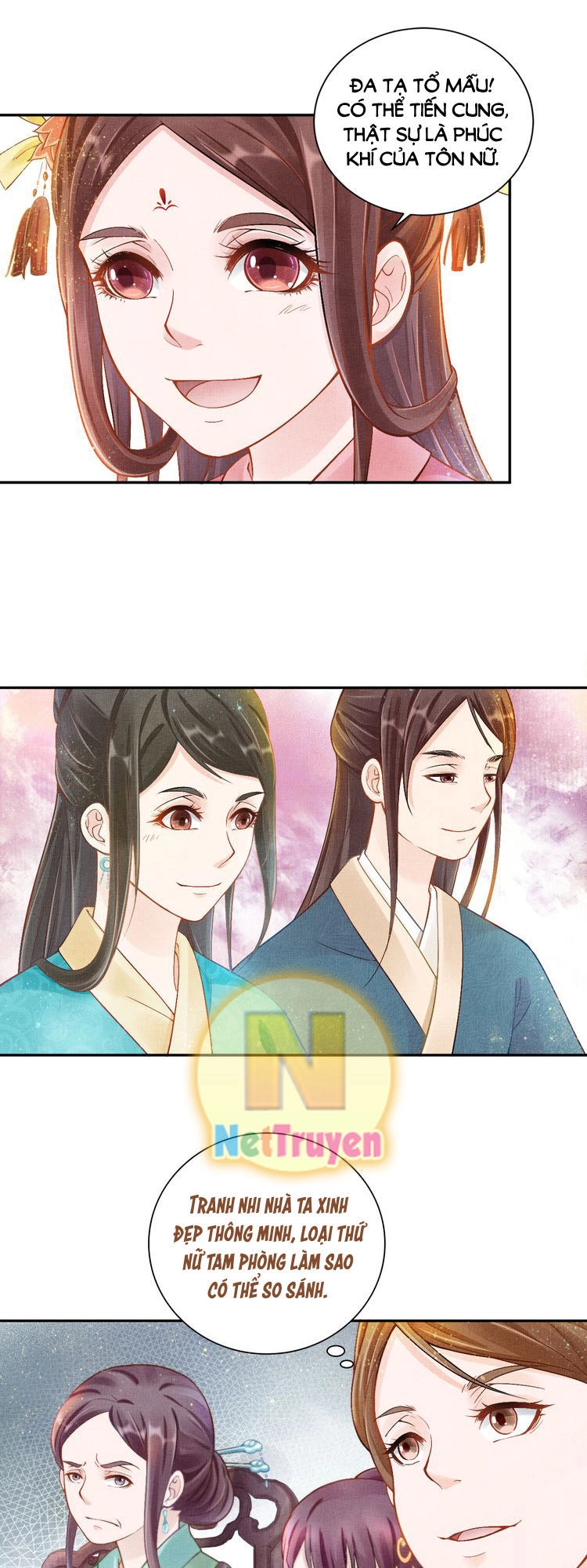 Thịnh Sủng Y Phi Chi Dao Quan Truyện Chapter 18 - 9